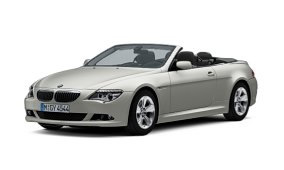 BMW serie 6 cabrio